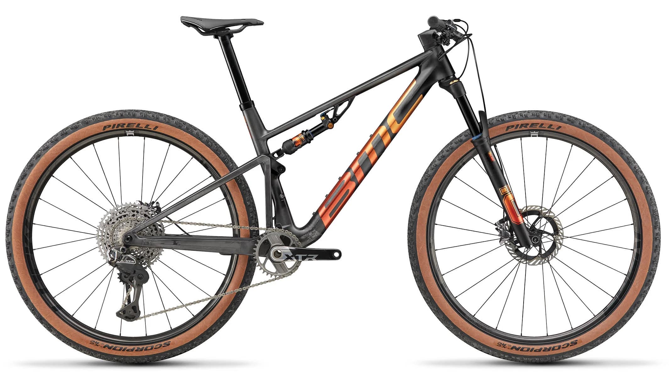 BMC Fourstroke