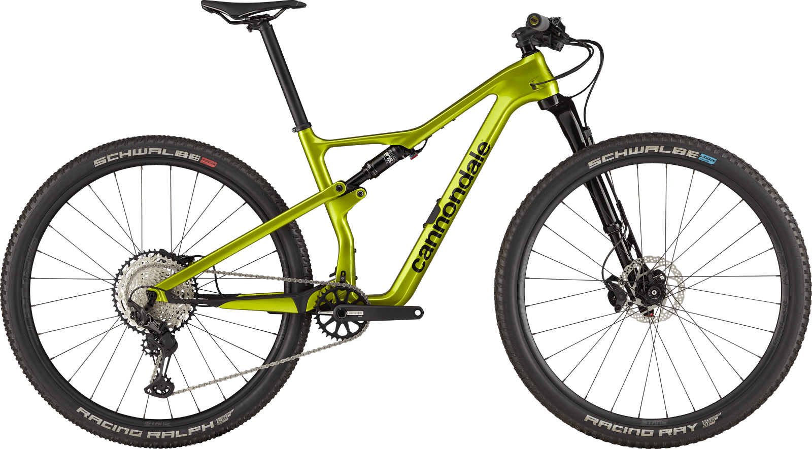 Cannondale Scalpel 2022