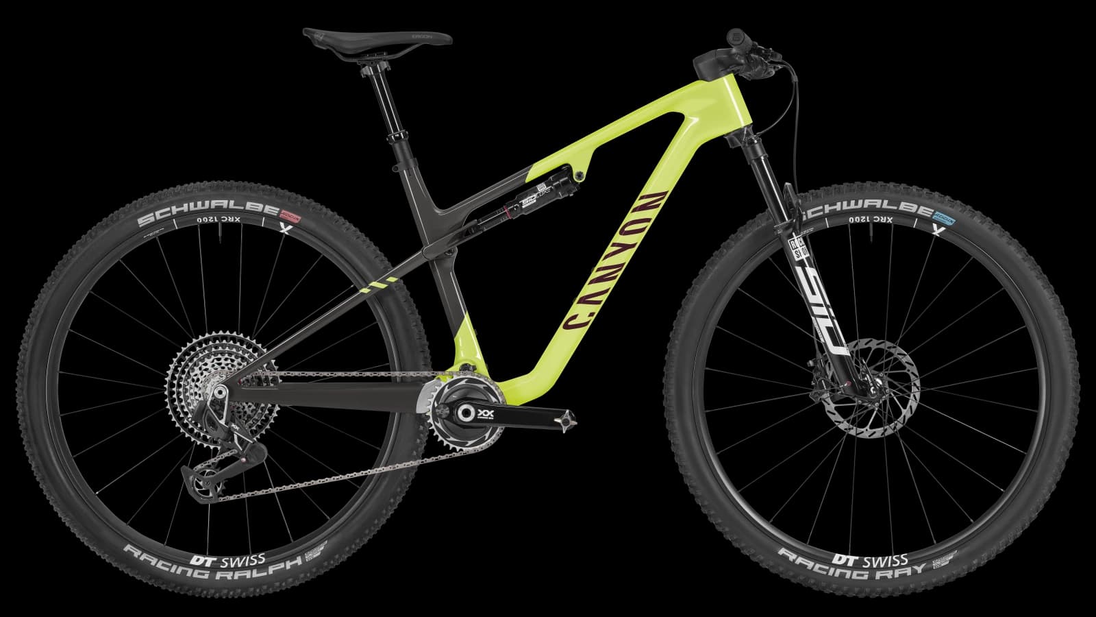 Canyon Lux CF