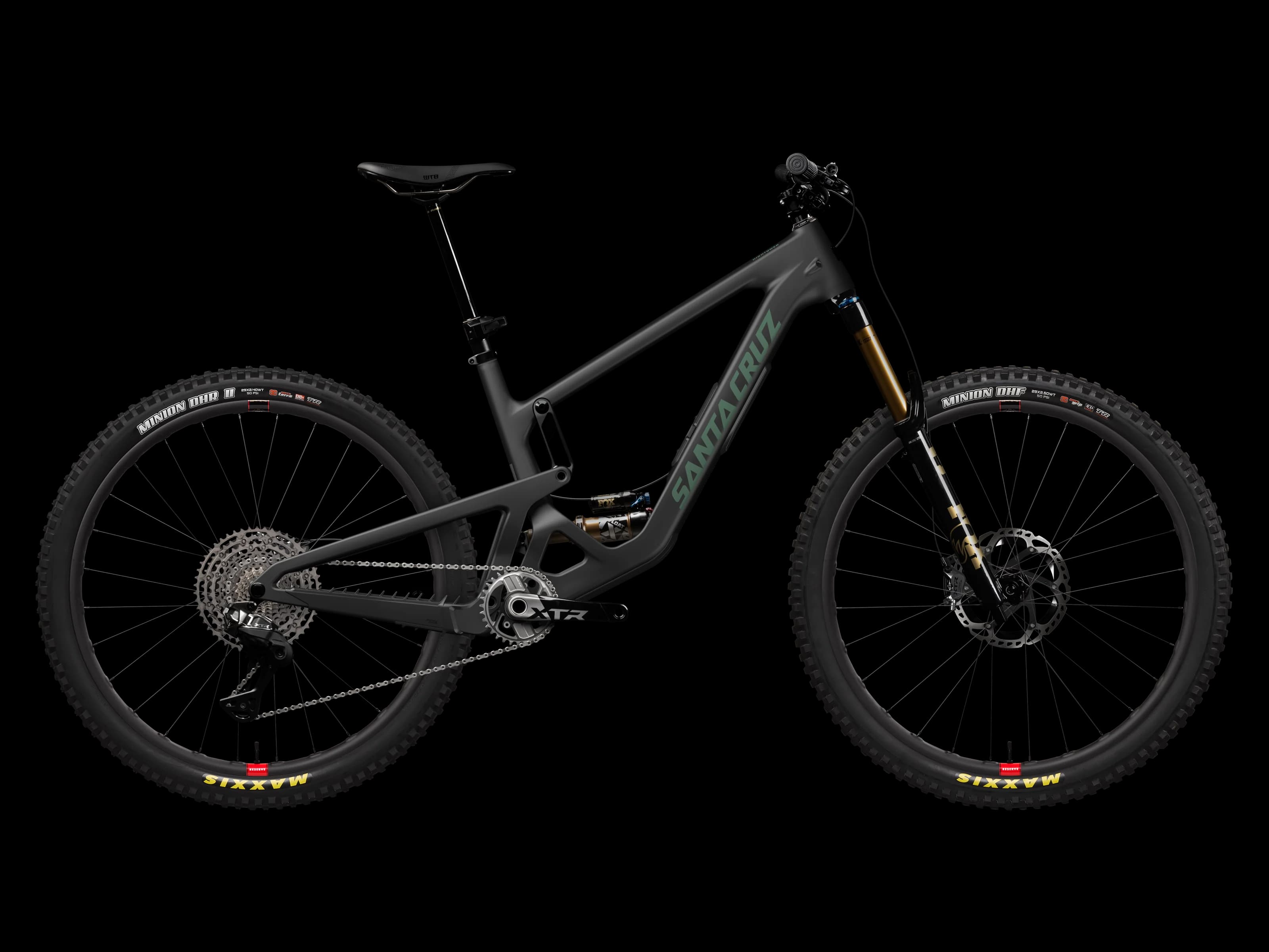 Santa Cruz Hightower