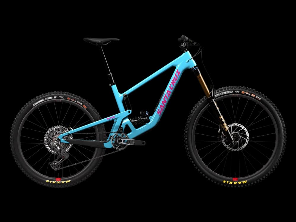 Santa Cruz Nomad