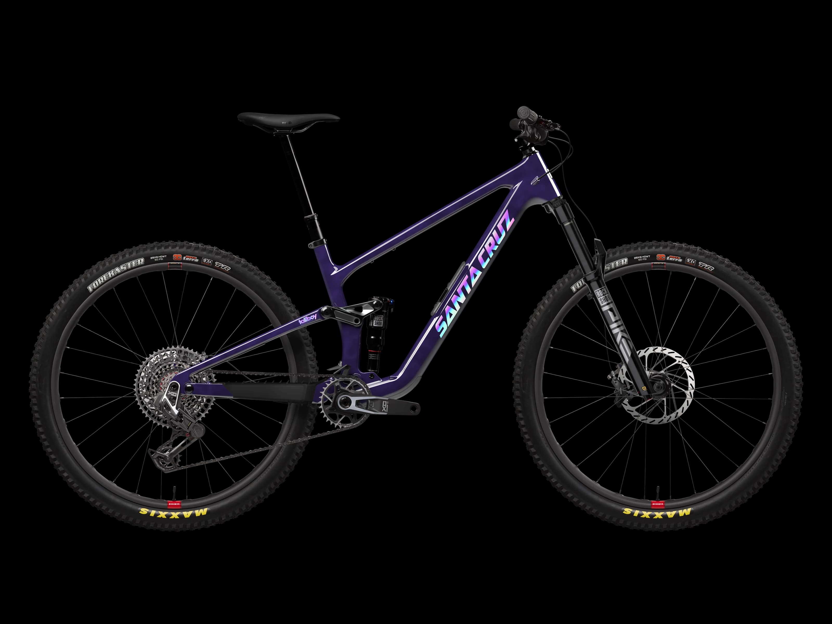 Santa Cruz Tallboy