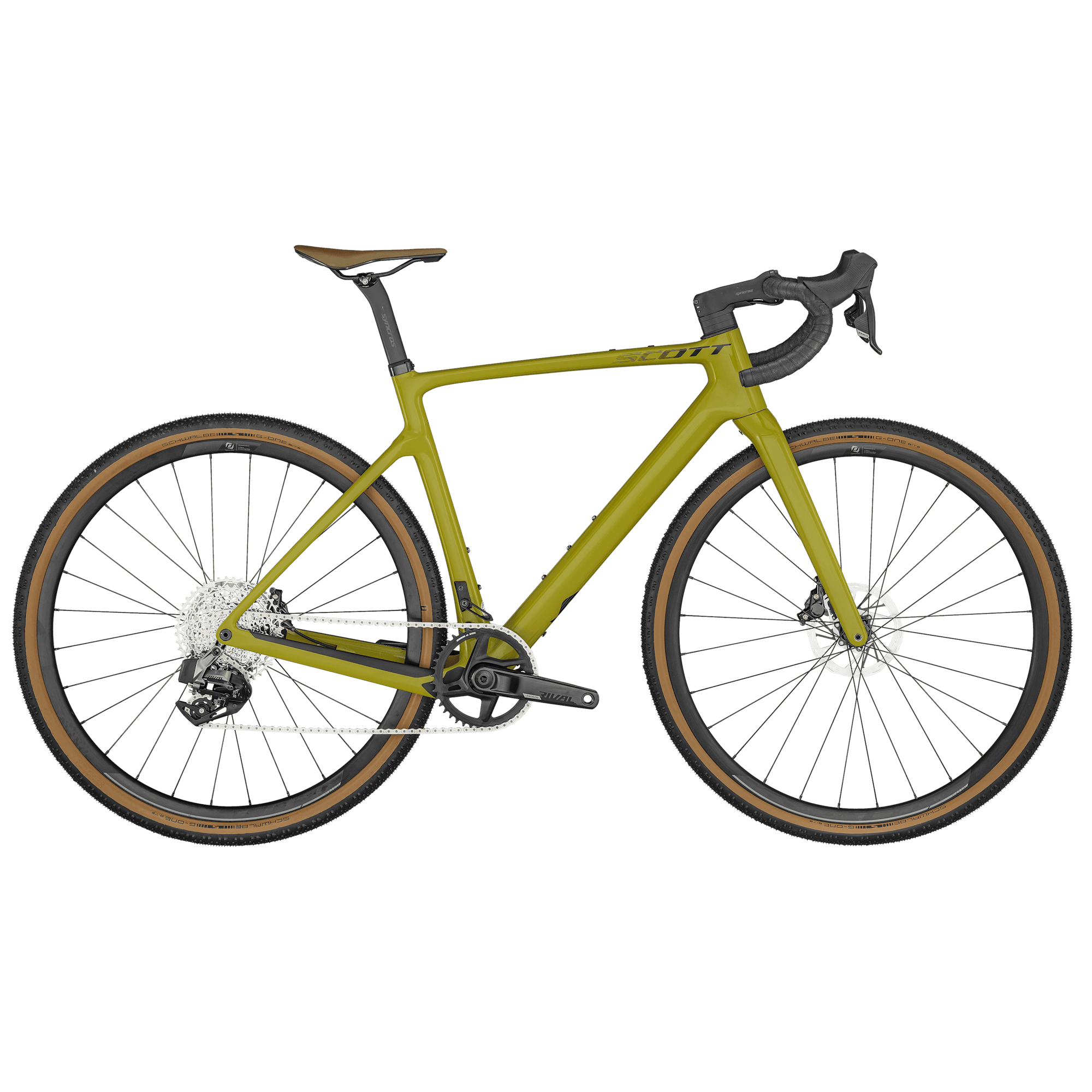 Scott Addict Gravel