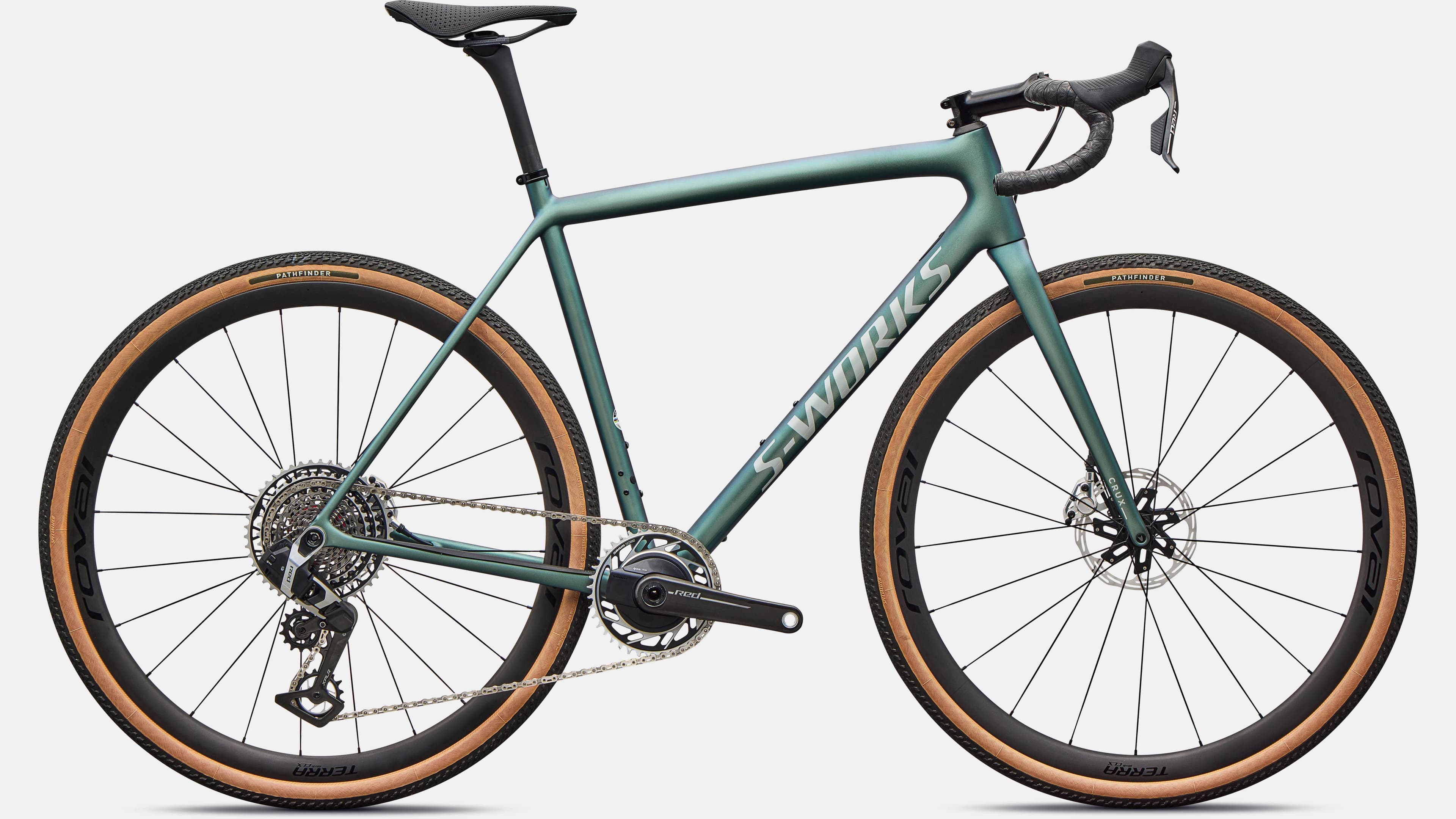 Specialized S-Works Crux 2023