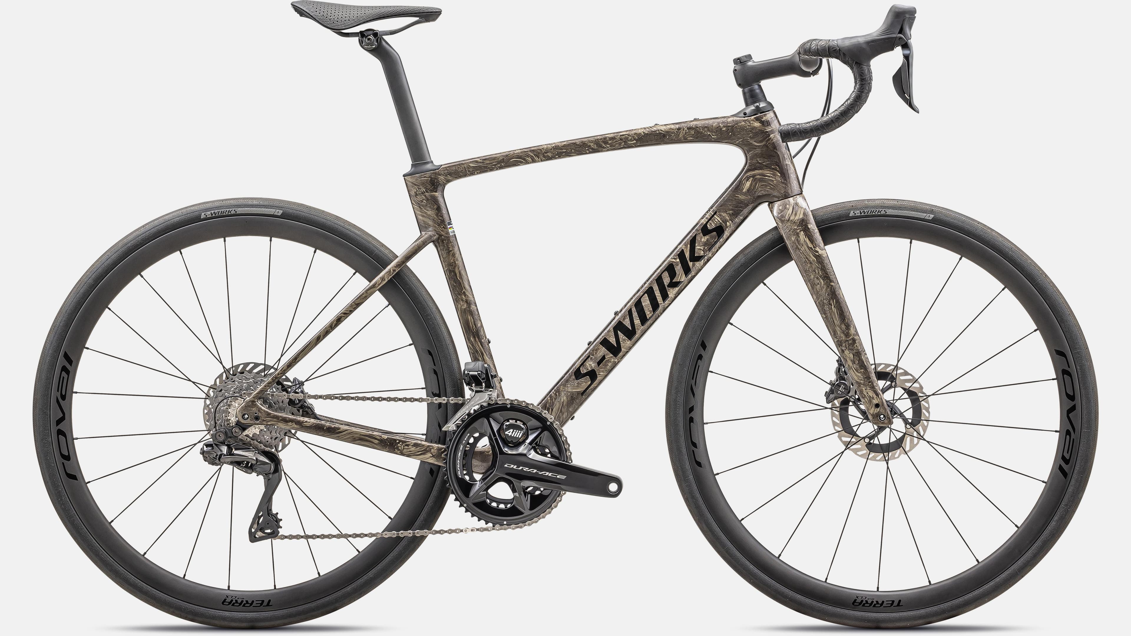 Specialized S-Works Roubaix