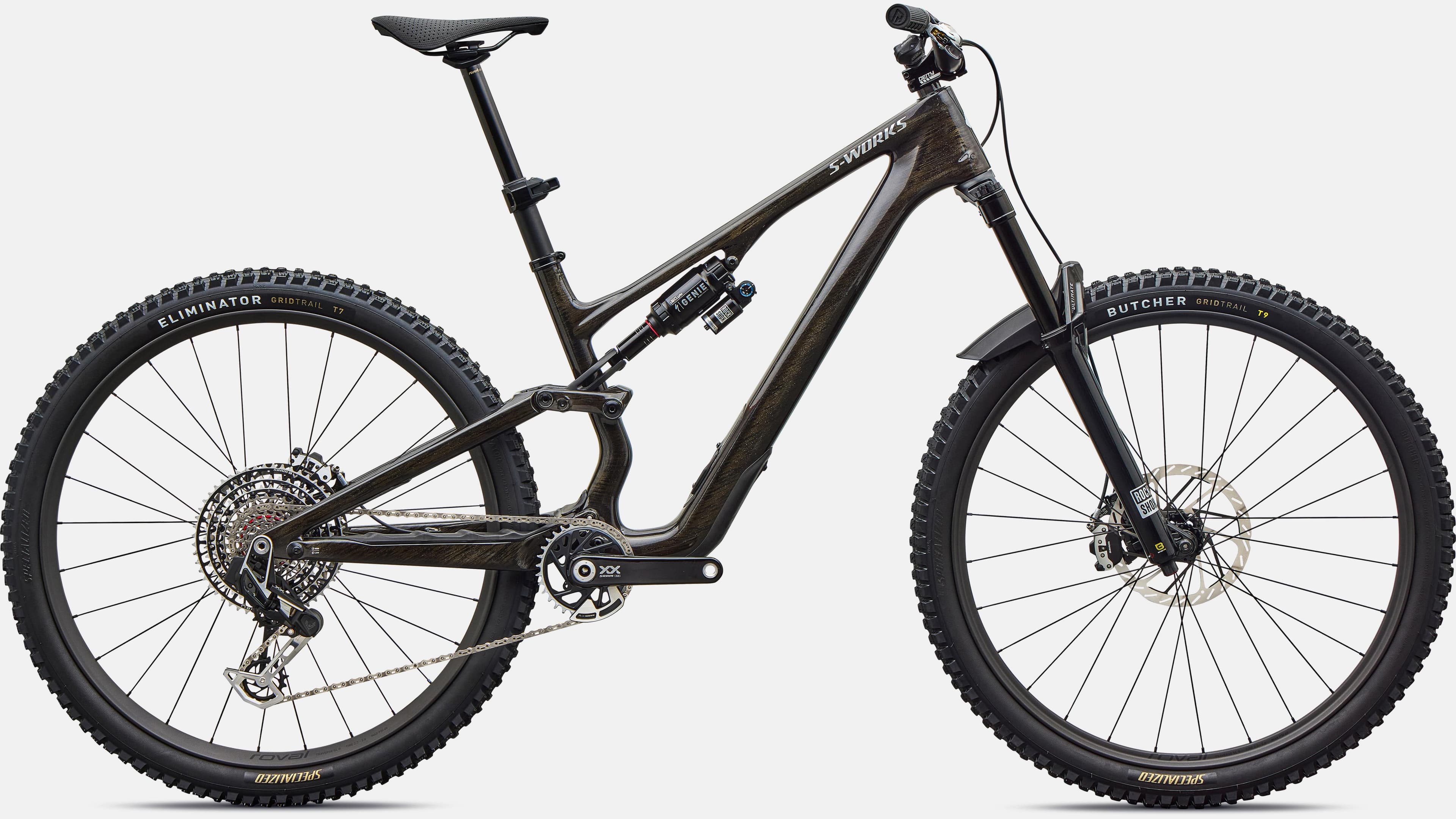 Specialized S-Works Stumpjumper