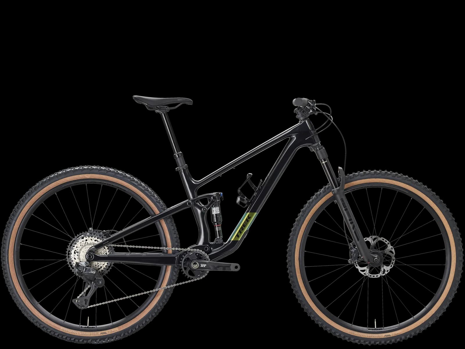 Trek Top Fuel