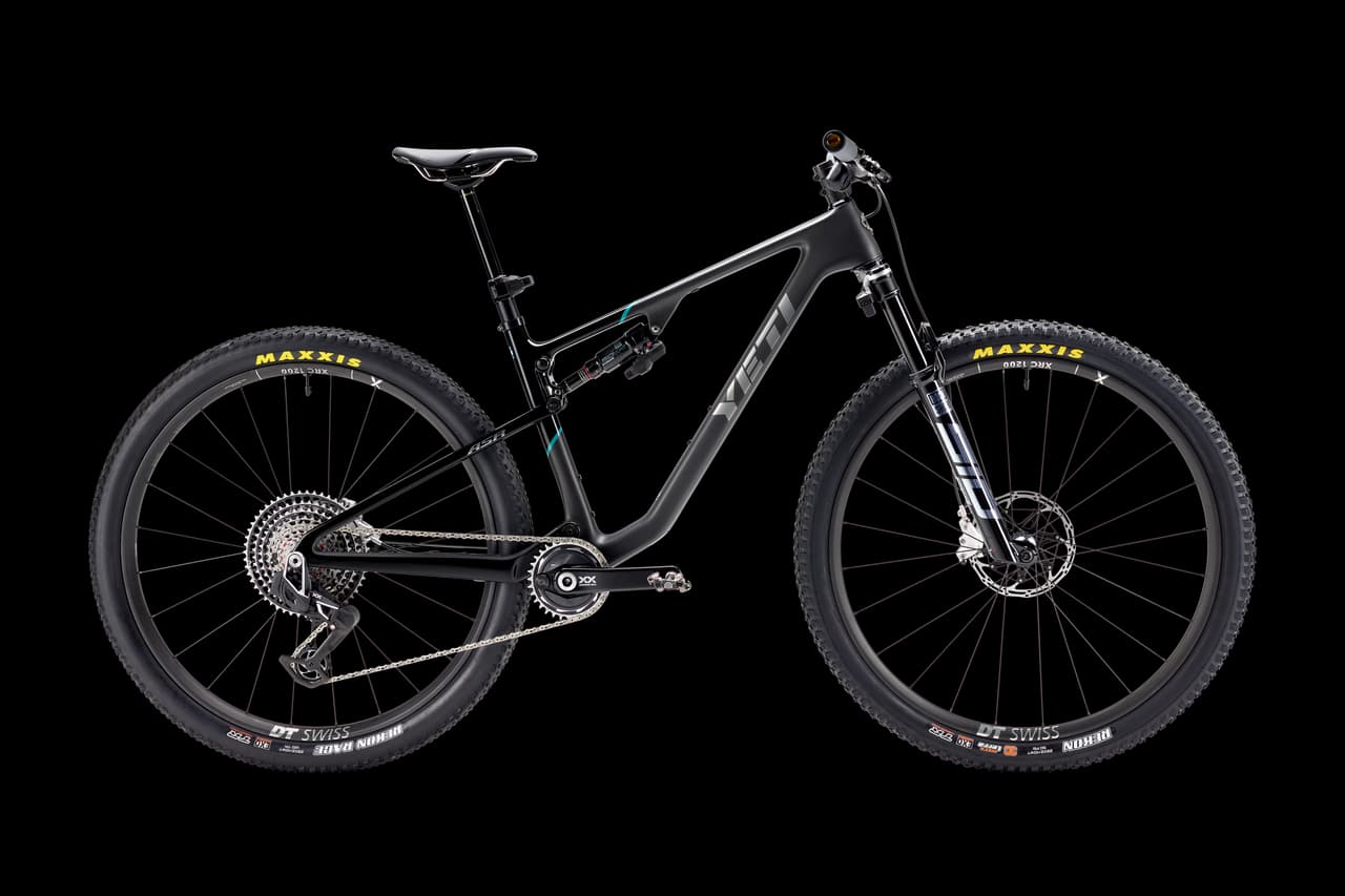 Yeti ASR