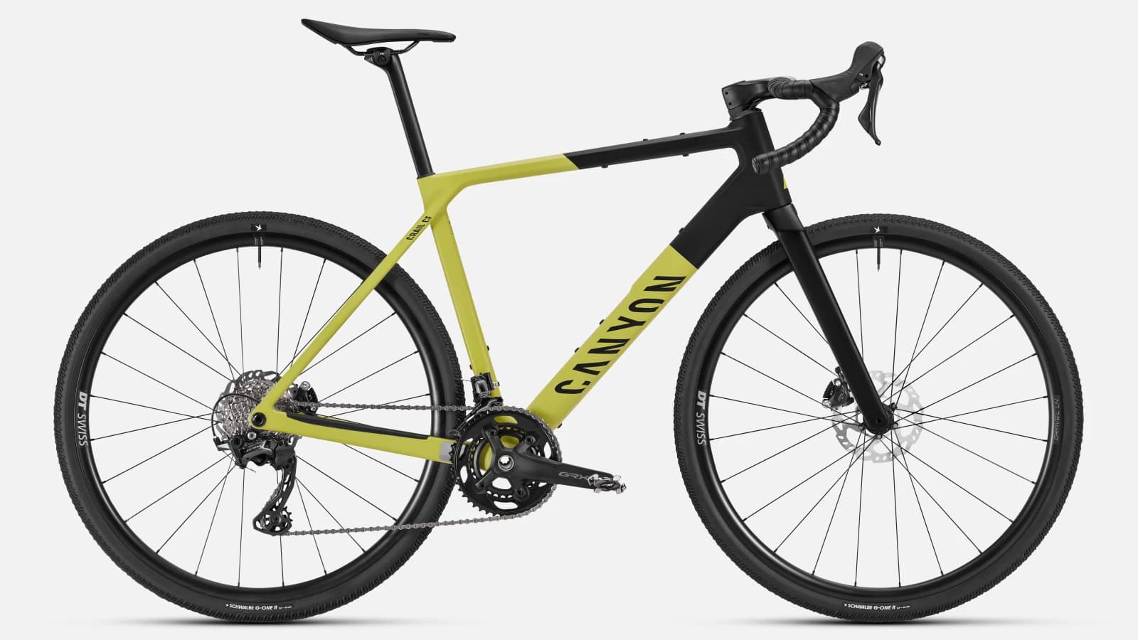 Canyon Grail CF