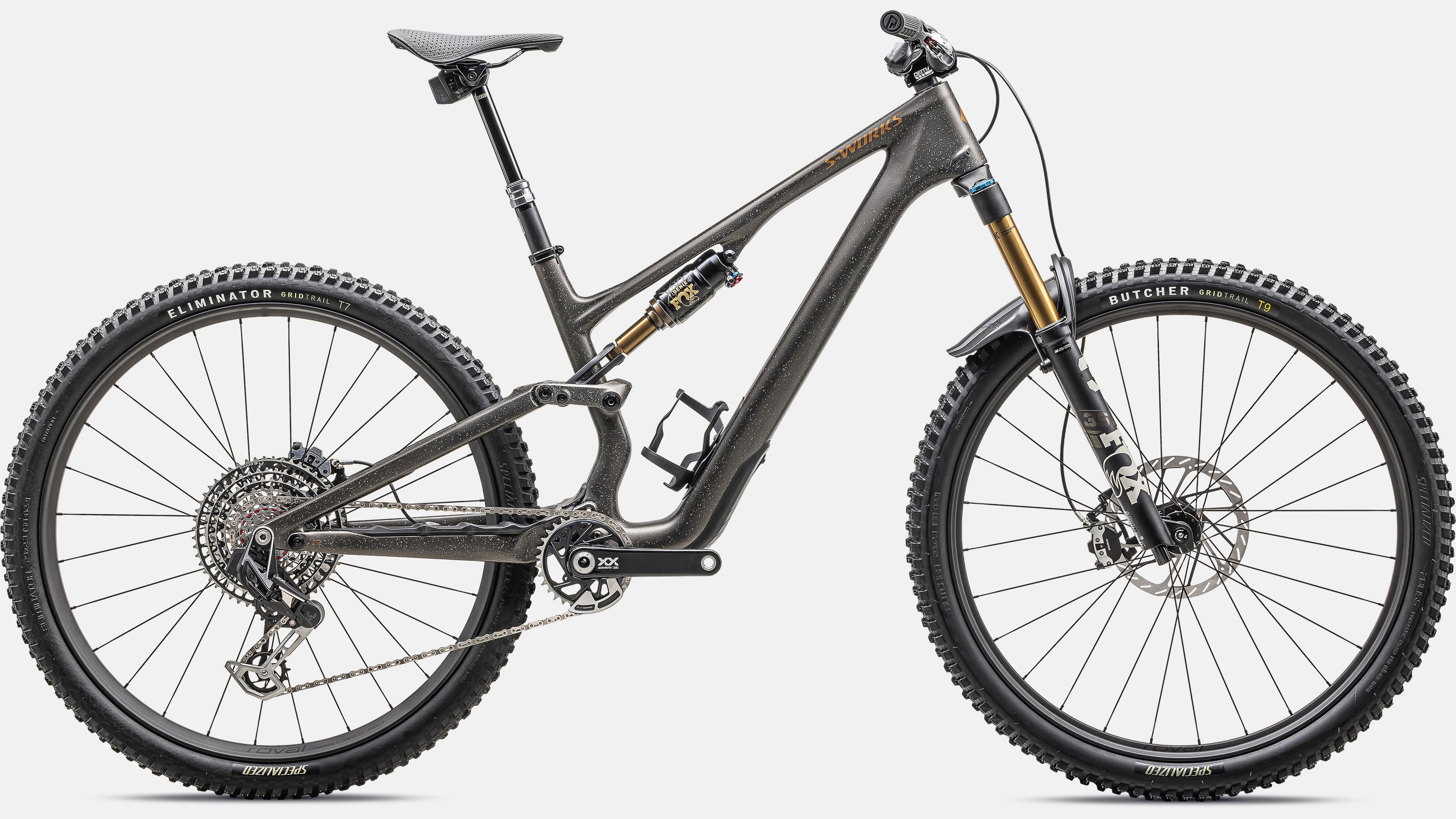 Specialized S-Works Stumpjumper 2022