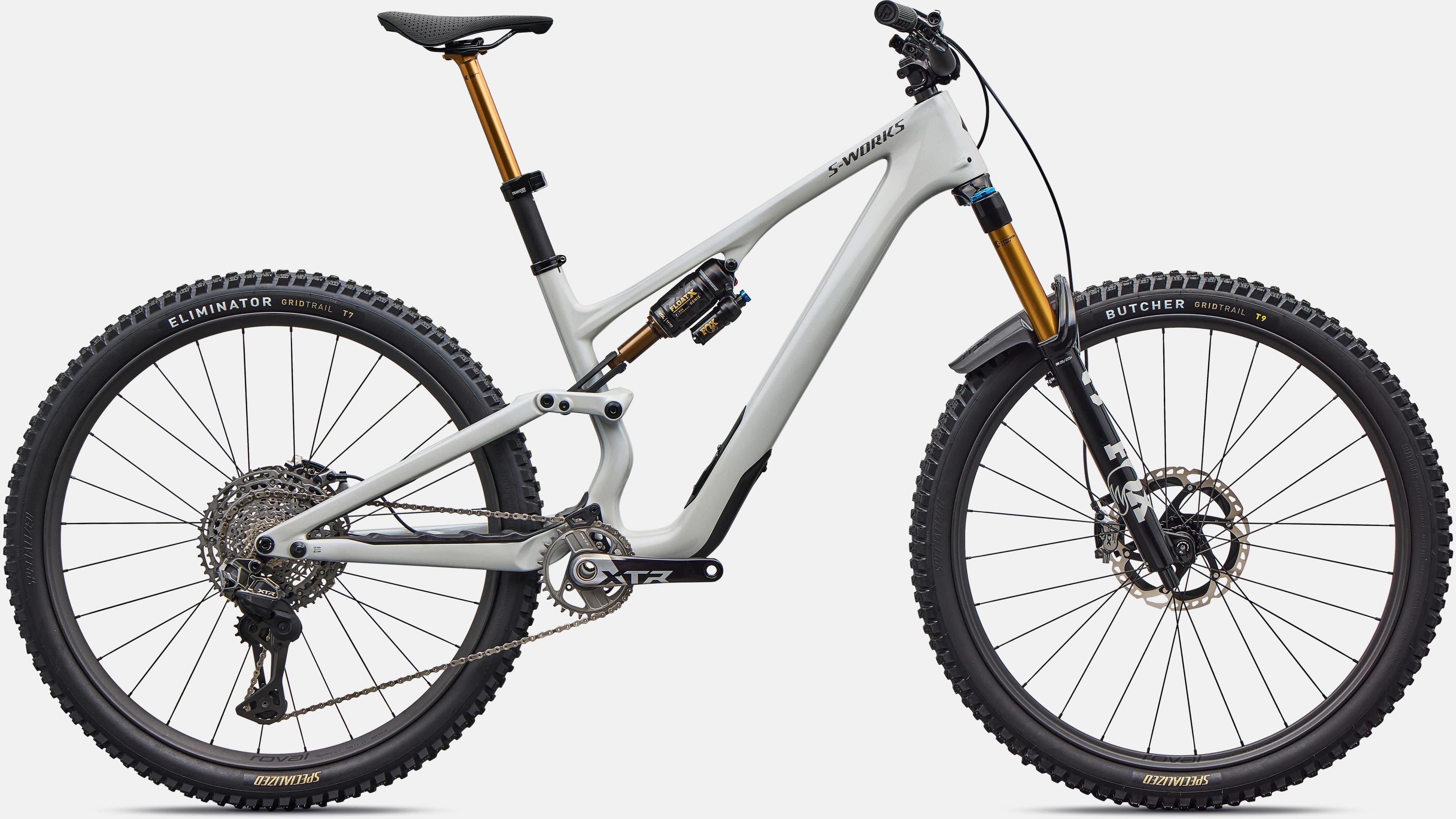 Specialized S-Works Stumpjumper 2026